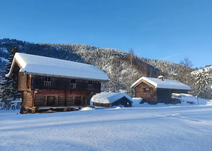 Sevletunet B&B And Cabins Rodberg photo
