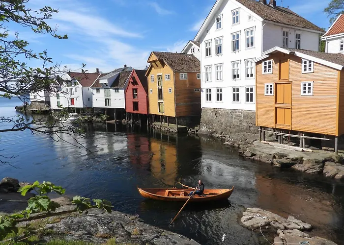 Sogndalstrand Kulturhotell Sogndalsstrand photo