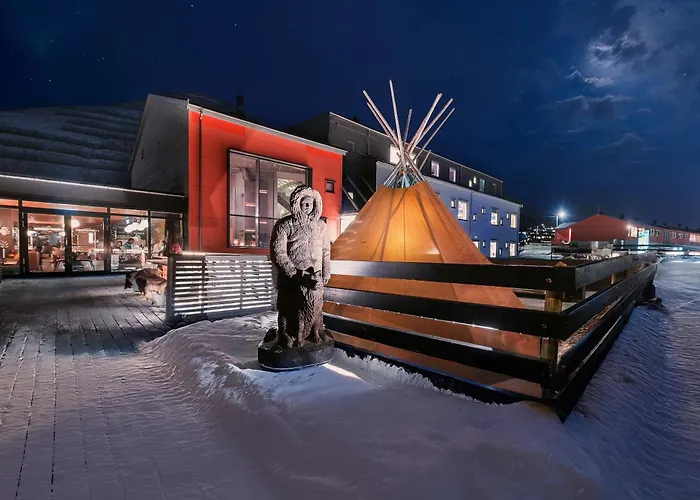 Svalbard Hotell | Polfareren Longyearbyen photo