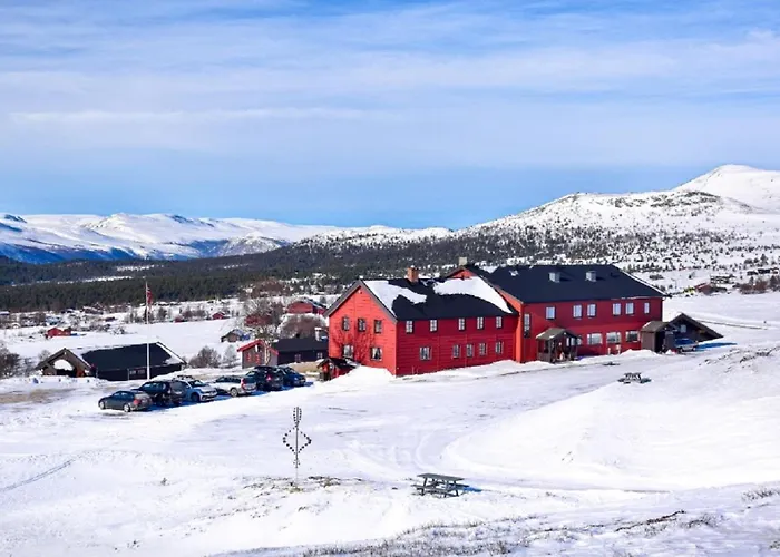 Rondane Haukliseter Fjellhotell Hovringen photo