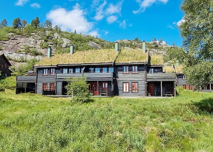 6 Person Holiday Home In Aseral-By Traum foto