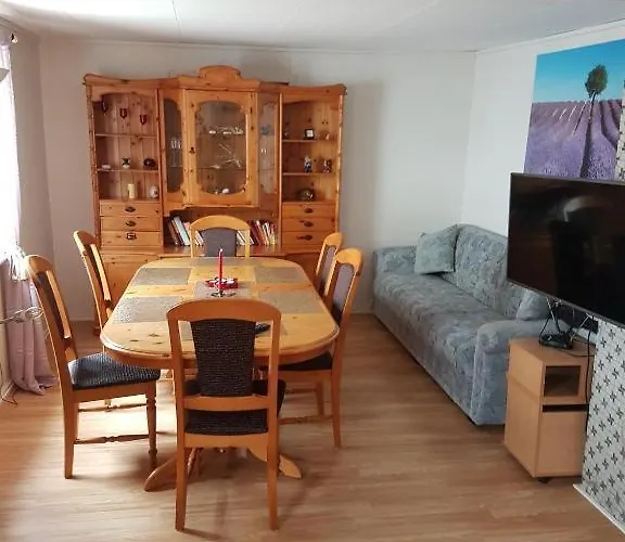 Hus Retro Apartment Gryllefjord photo