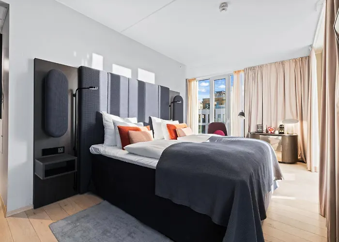 Clarion Hotel Oslo photo