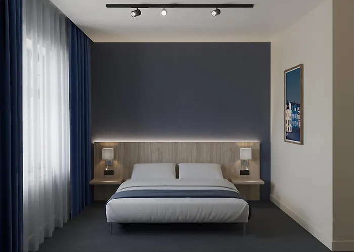 Breeze Hotel Victoria Bergen photo