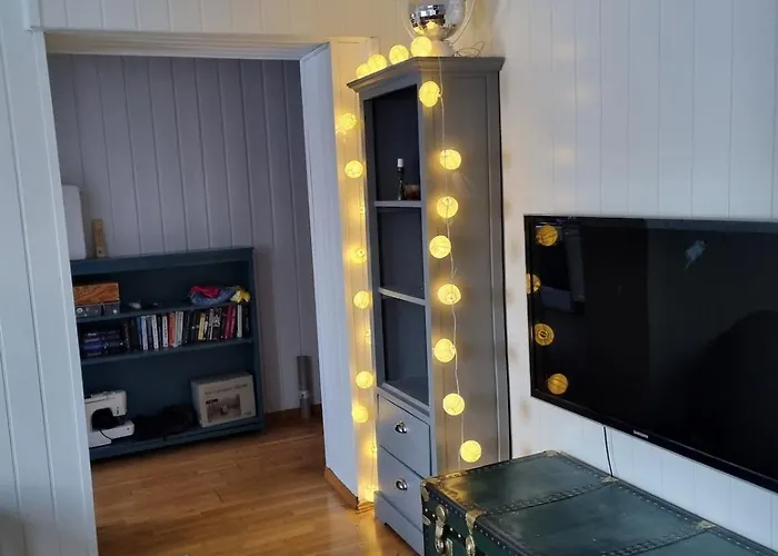 Charming Central Apartment With Convenient Parking In A Cozy Neighborhood Trondheim photo