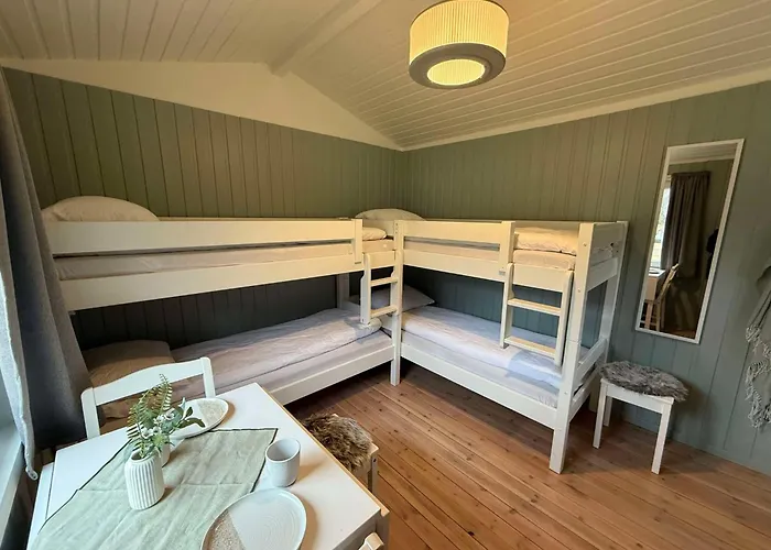 Cozy And Authentic Camping Cabin Ardal  photo