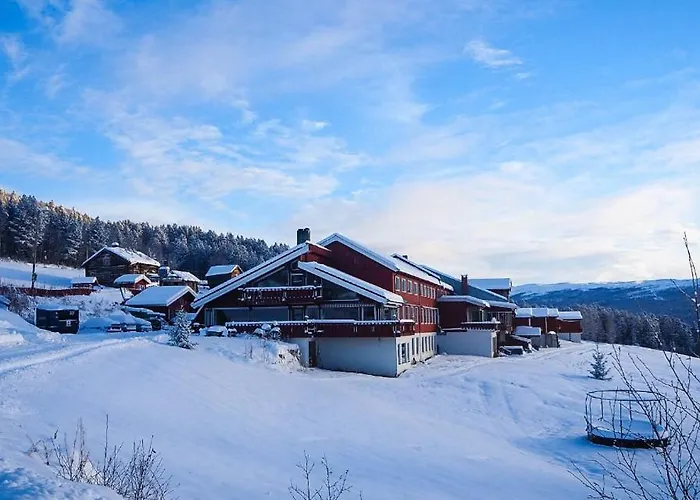 Lia Fjellhotell Geilo photo