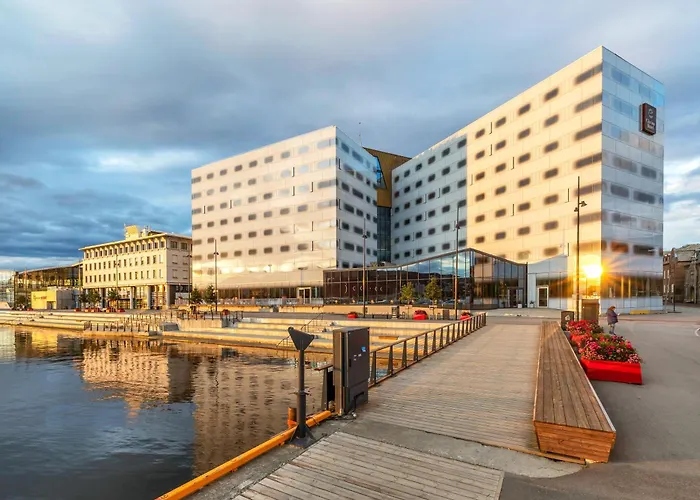 Clarion Hotel Trondheim photo