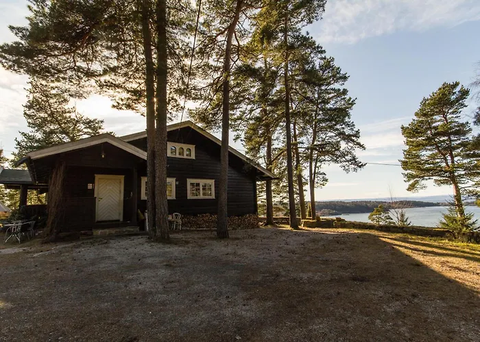 Solasen Pilegrimsgard Main House Vestby  photo