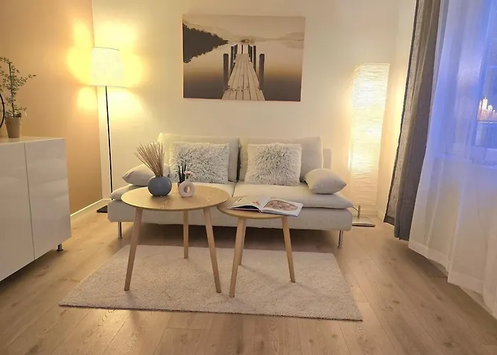 Cozy Modern Fully Equipped 37 M2 Apartment Lorenskog photo