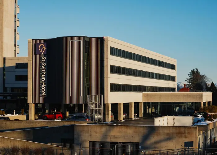 St Svithun Hotel Stavanger foto