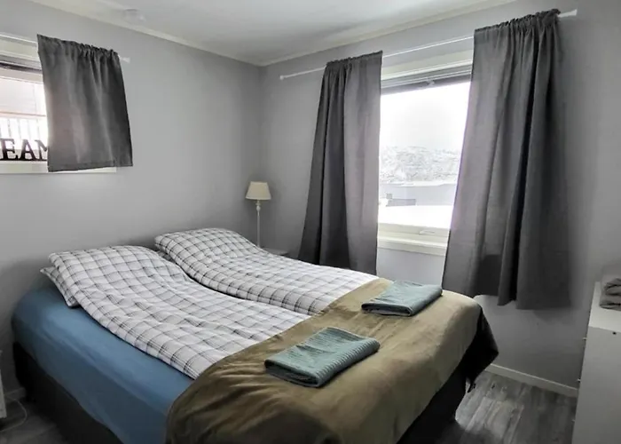 Perfect Apartment For Whale Safari At Skjervoy! photo