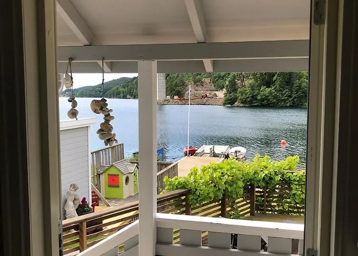 Søgne Barnevennlig Med Strand Og Hage - Wifi תמונה