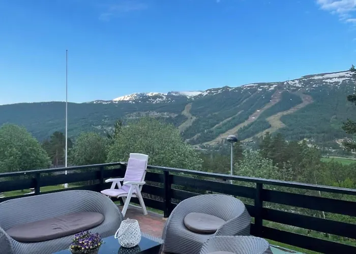 Hallingskarvet Fjellstue As Hovet photo