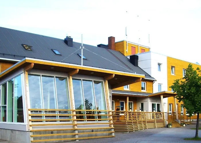 Kysthotellet Rorvik photo