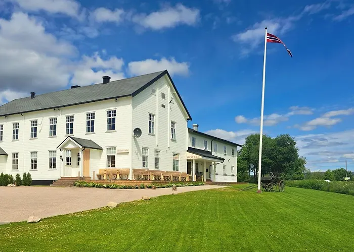 Kjolen Hotel Trysil fotorgafie