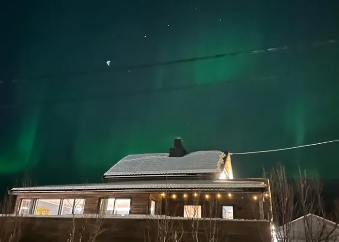Vannoy Panorama Karlsøy képek