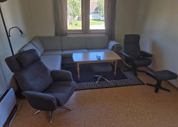 Leilighet Åmdals Verk, Tokke foto