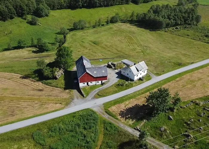 Hus I Syvde Villa Sylte  photo