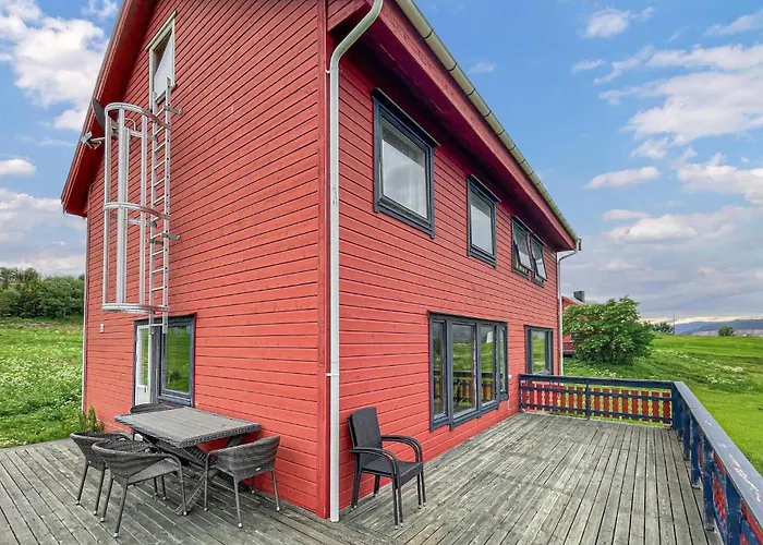 Lovely Home In Kongshus With Sauna Kviby 사진