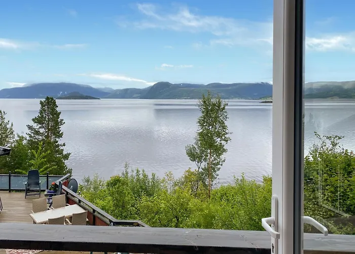 1 Bedroom Amazing Home In Tingvoll Foto