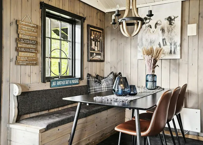 Cosy Cabin With Annex At Blefjell Kongsberg foto