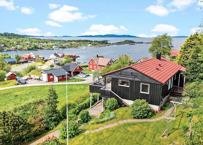 8 Person Holiday Home In Stavang φωτογραφία