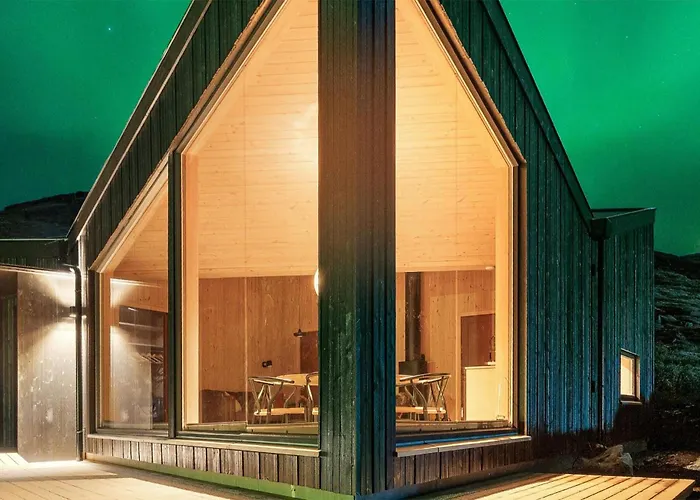 foto di 4 Bedroom Awesome Home In Voringsfoss Maurset