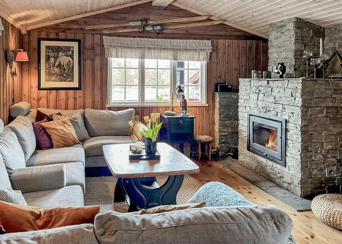 Cozy Home In Nissedal With Sauna Solli  foto