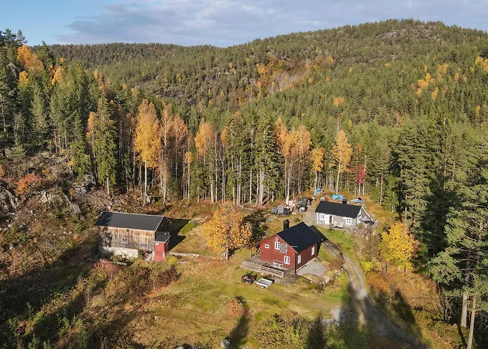 fotos do 2 Bedroom Lovely Home In Gjerstad