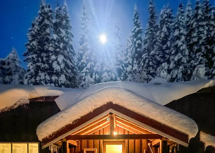 Beautiful Home In Gjora With Wifi Musgjerd photo