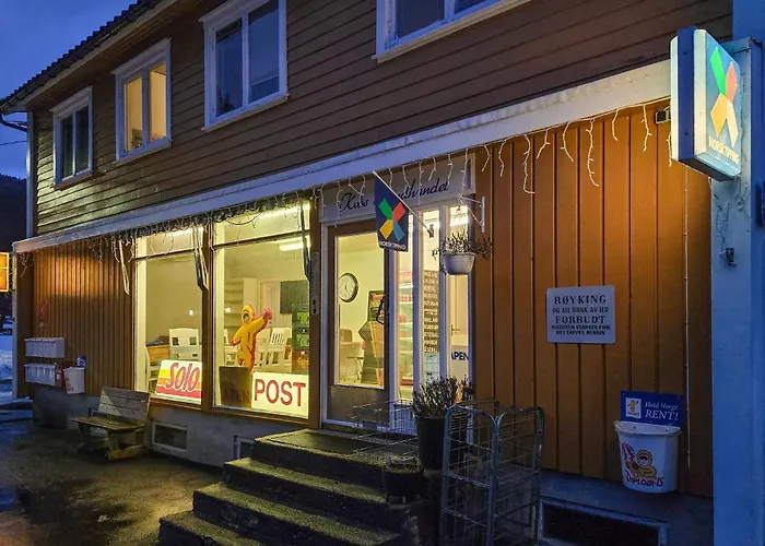 1 Bedroom Nice Apartment In Kvås foto