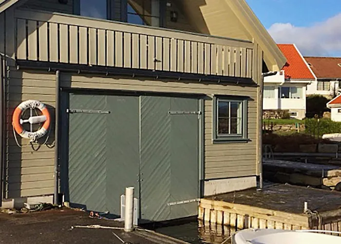 7 Person Holiday Home In Bru-By Traum foto