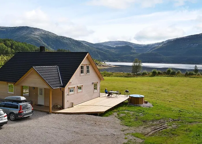 7 Person Holiday Home In Foldereid-By Traum Årfor fotorgafie