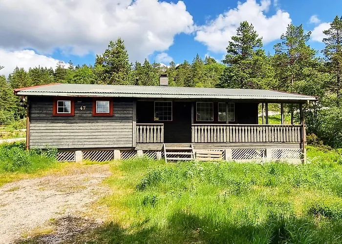 6 Person Holiday Home In Aseral-By Traum Hamkoll foto