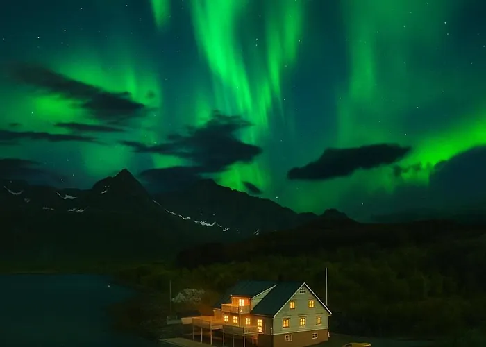 Lofoten Apartments Kabelvåg φωτογραφία