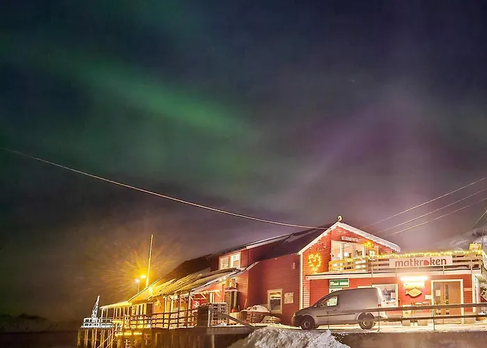 6 Person Holiday Home In Rebbenes fotorgafie