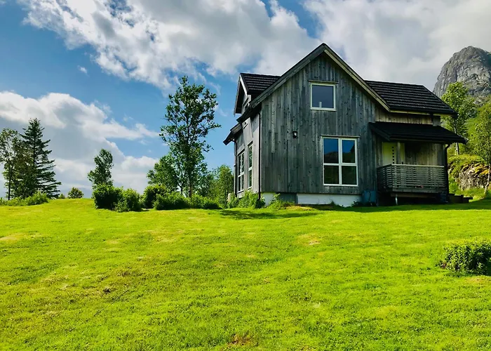 Lofoten And Vesteralen Kveldro Myrland foto