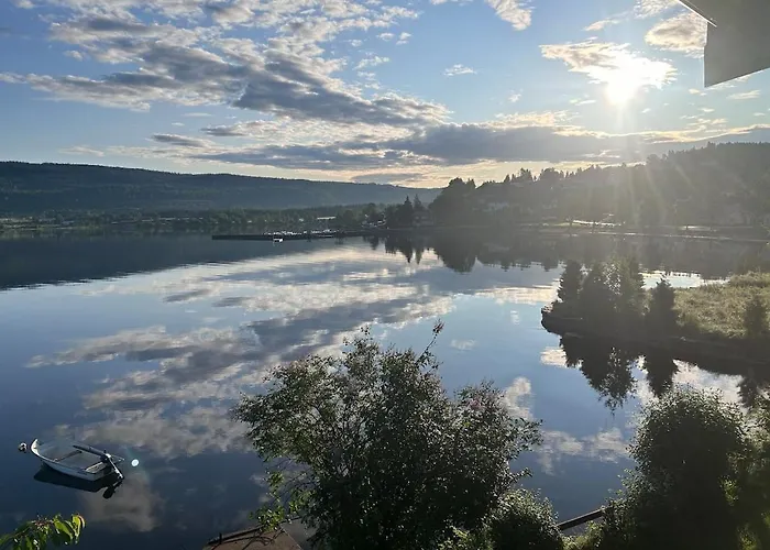 Snasa Bryggehage - Top Apartment תמונה