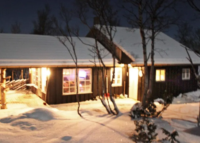 4 Star Holiday Home In Rennebu foto
