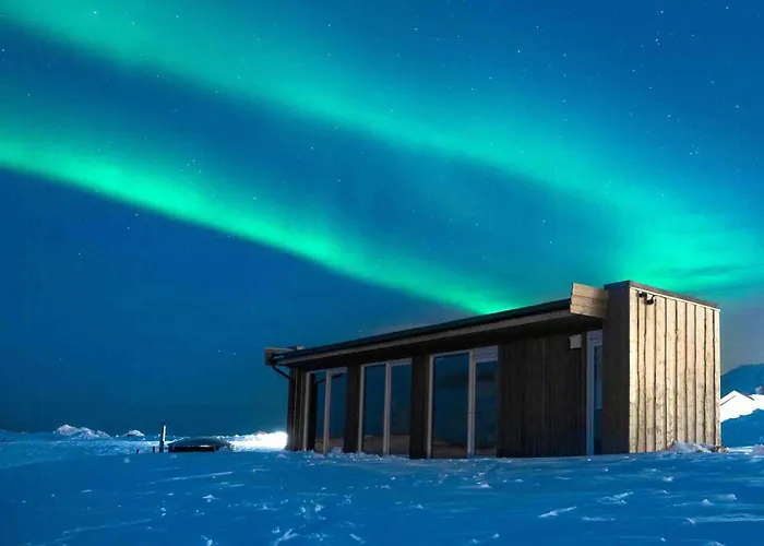 ראמברג Unique Small Cabin With Sauna View In Lofoten תמונה