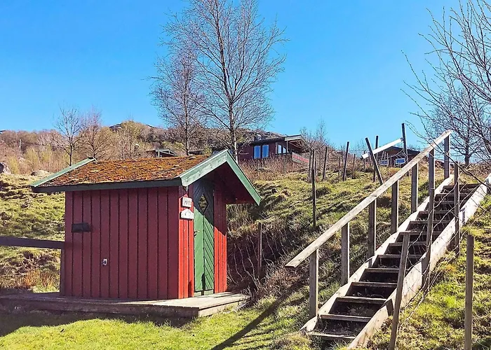 5 Person Holiday Home In Lyngdal-By Traum Korshamn  fotoğrafı