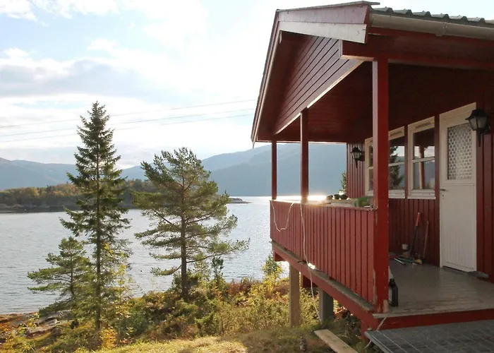 6 Person Holiday Home In Foldereid-By Traum Årfor fotorgafie