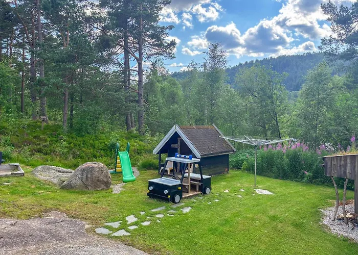 Beautiful Home In Tingvatn fotoğrafı