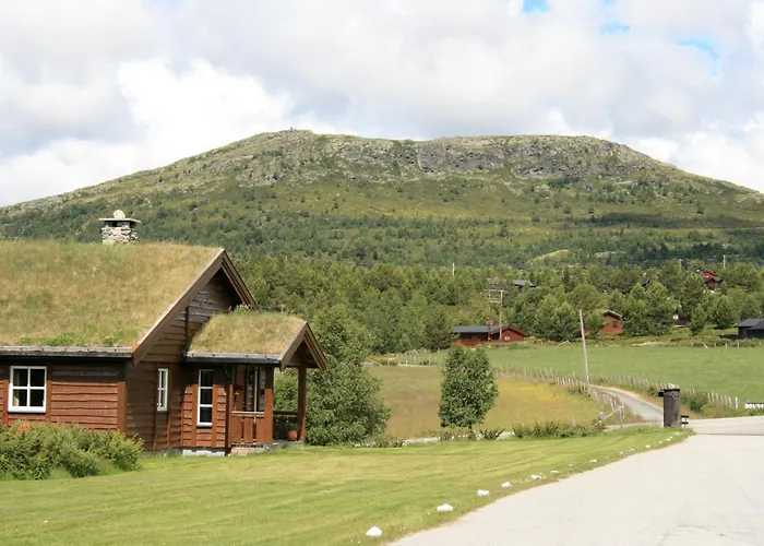 fotos do Hovringen Lodge