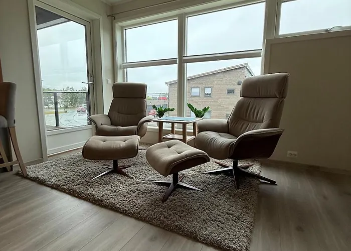 Apartment Centrally Located On Storslett! foto