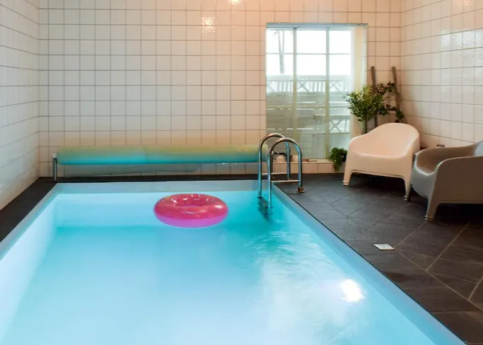 5 Star Holiday Home In Engelsviken Saltnes照片