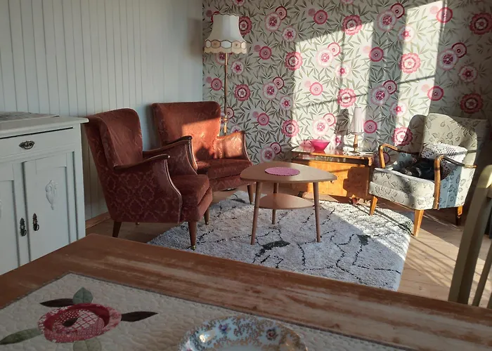 Фото Отель Skagakaia Bo i Vesteralen