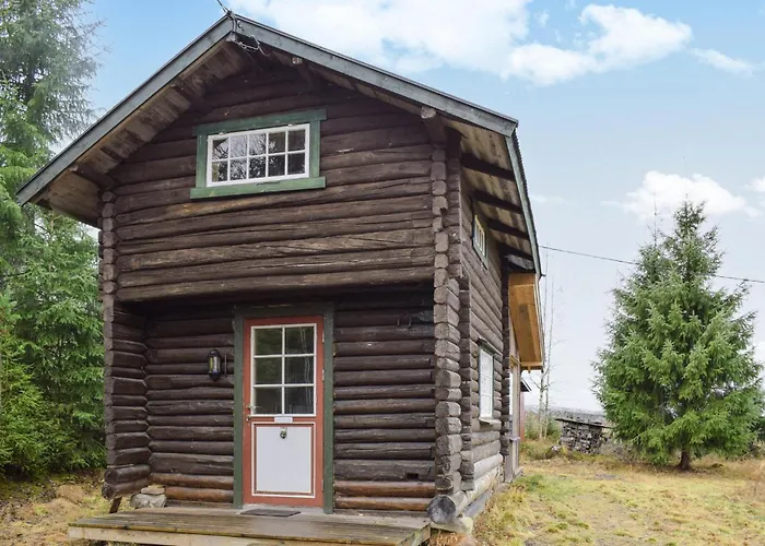 1 Bedroom Nice Home In Asnes Finnskog Bakken fotorgafie