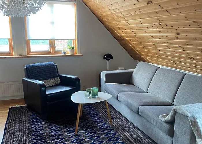 Cozy Flat Central In Haugesund foto